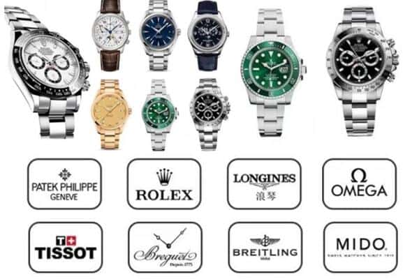 绍兴市嵊州回收名表